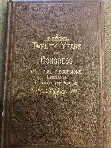 Twenty Years of Congress