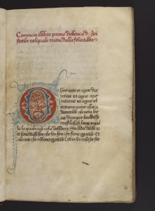 Page 1r of Ms. Codex 273