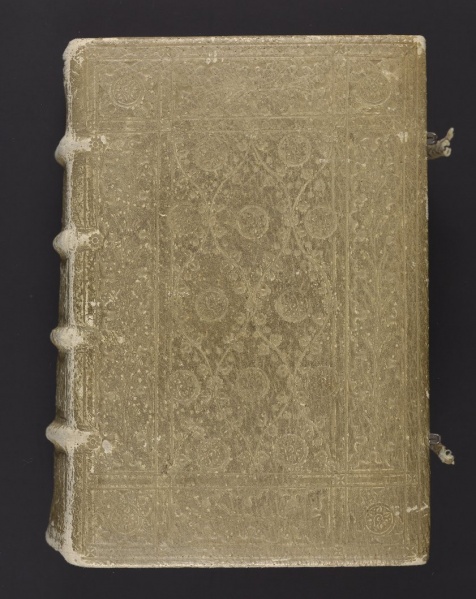 File:Cover of Ms. Codex 1053.jpeg