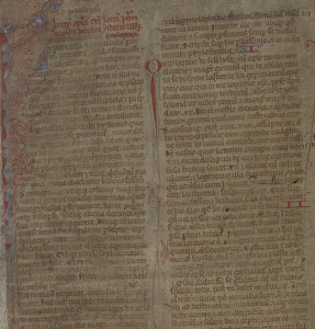 Page 1r of Ms. Codex 1053
