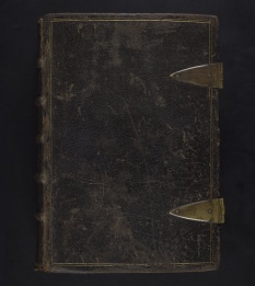 Cover of Ms. Codex 236