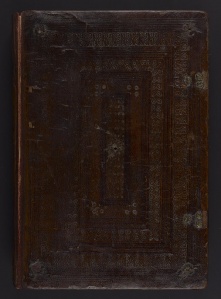 Cover of Ms. Codex 273
