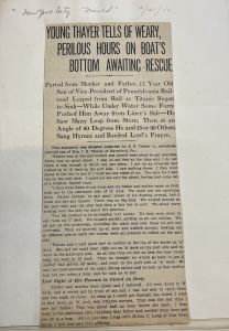 New York City World - April 21,1912