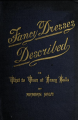 Cover of Fancy Dresses Described by Ardern Holt