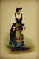 Italian Peasant Costume