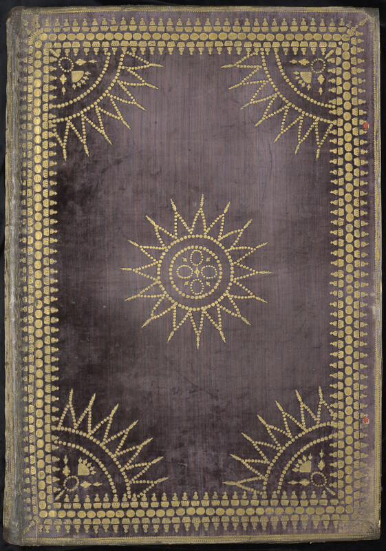 Royal Library Concordance, cover